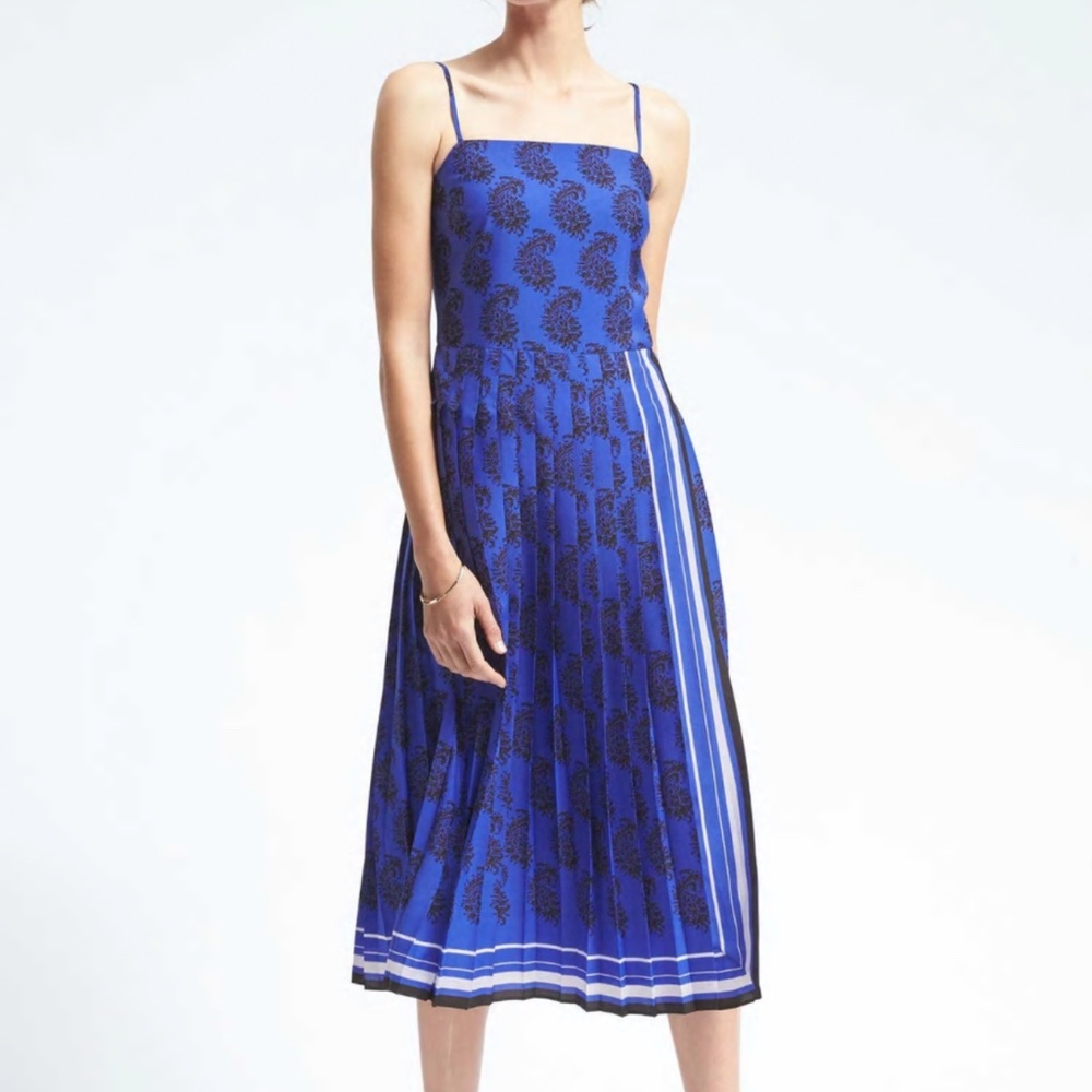 Banana Republic Midi Dress
